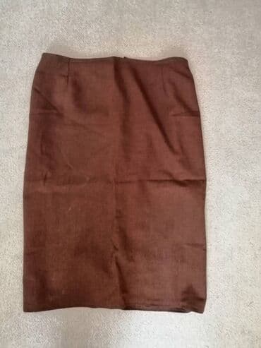 zara helanke sa prorezom: 2XL (EU 44) — 5
