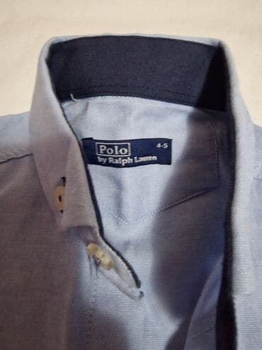 deciji kaputici za devojcice: Bundle: Shirts, For boys, age: 4-5 years — 2