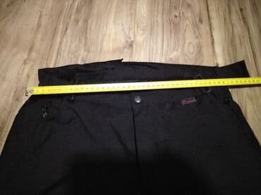 kožne torbice oko struka: Muske skijaske pantalone vel. 48.(odgovara nasem M) vodite se — 8