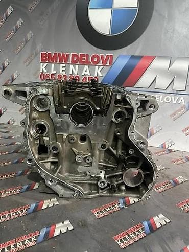 bmv 320: BLOK MOTORA N47N 2.0D BI-TURBO ZA BMW 320, 320 GT, 520 . OD 2010. DO — 4