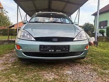 oglasi za automobile srbija: DELOVI ZA FORD FOCUS | Fokus je 1.8 tddi 66 kw stranac u ekstra — 10