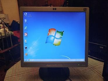 Sweatpants: Stari LCD HP monitor za kompjuter, desktop racunar.LCD HP monitor za — 2