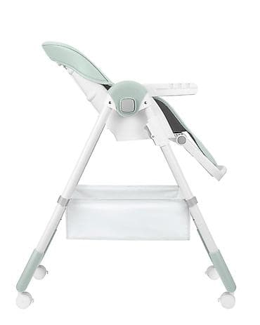 hranilica za bebe ikea: KIKKA BOO Hranilica SPICY PLUS – mint Višepoložajna hranilica za bebe — 4
