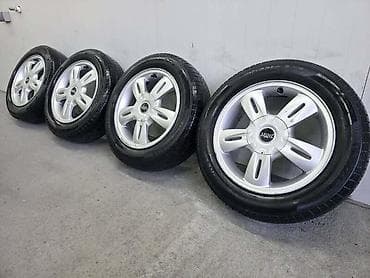 motore: ALUMINIJUMSKE FELNE MINI VW OPEL 15 4 X 100 | Mini, VW, Opel Alu — 3