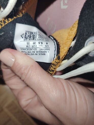 black squad suskavac: Trainers, Converse, size - 39 — 6