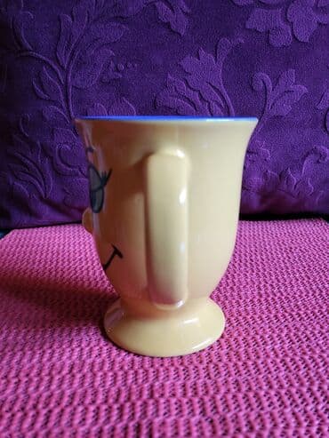 solje za espresso kafu: Solja nova,vintaz porcelanska. Visina. 11cm. Stopa. 6,5cm — 6