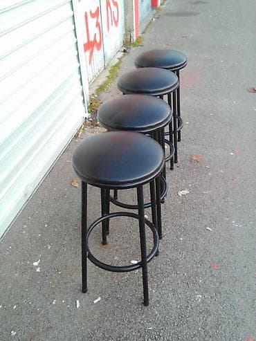 sto za trepavice: Barske stolice CLASSIC KVALITETNE i trajne barske stolice — 2