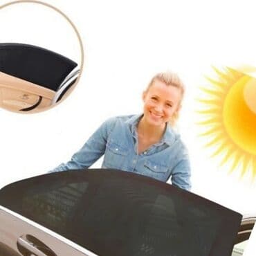 Automobili: Čarape za auto ili zaštita od sunca zraka insekata. Lako se navuče i — 1