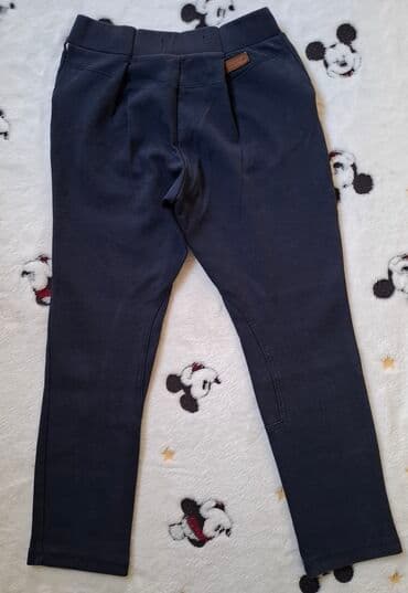 pantalone napapijri: 122-128, bоја - Tamnoplava — 3