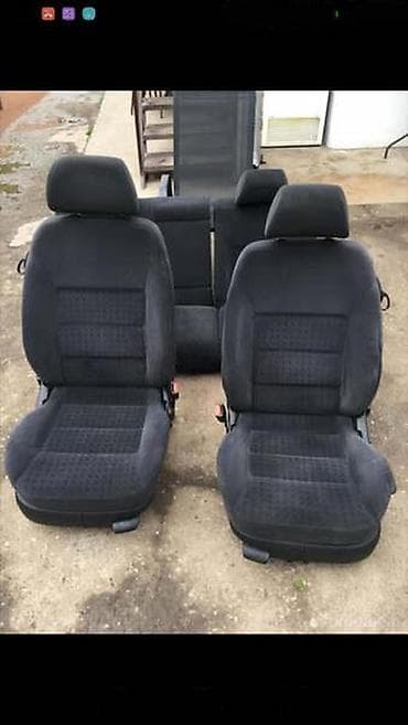 sedista za ladu nivu: SEDISTA ZA VOLKSWAGEN GOLF 4 | sedista za golfa 4 vise modela sva — 4