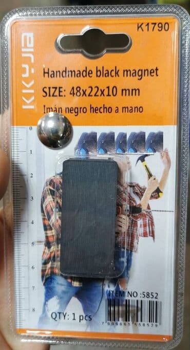 Setovi ručnog alata: Mali magneti. Raznih dimenzija. Novo,nekorisceno. Kontakt poziv/viber — 3