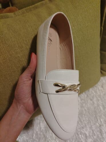 cipele sa platformom na stiklu: Espadrilles, 40 — 1