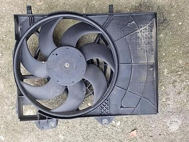 ugg guma: VENTILATOR ZA PEUGEOT 207 ZA 2007. GOD. | ventilator hladnjaka — 1