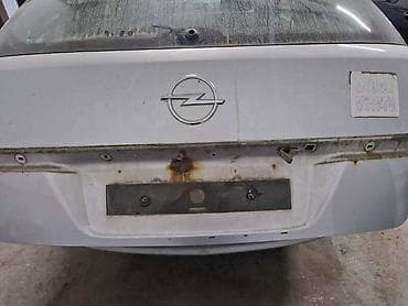 gepek vrata golf 4: GEPEK VRATA SIVA Z157 ZA OPEL ASTRA H | Svi delovi za Opel vozila  — 2