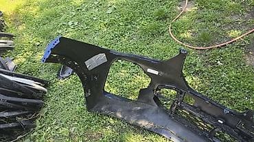 marker za kola: PREDNJI BRANIK G05 MSP ZA BMW X5 | BMW X5 g05 prednji branik msp — 3