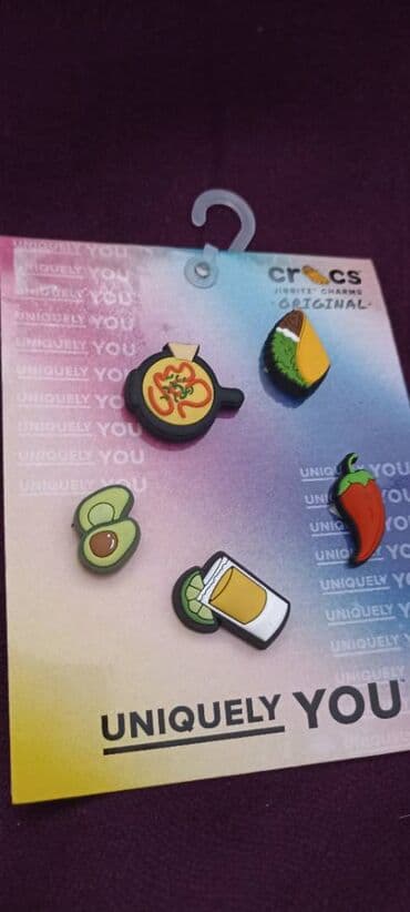 Sweatpants: Material: Plastic, New — 6