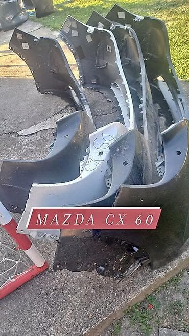 automobili do 2000 evra: Branici za mazde — 1