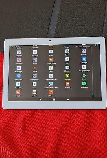 Tablet sa 2 sim kartice kao nov sve radiveliki 10 inca, ekstra na lalafo.rs Tablet sa 2 sim kartice kao nov sve radiveliki 10 inca, ekstra