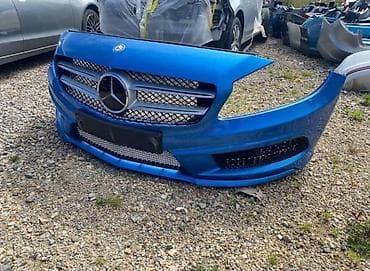 termodavac golf 2: BRANIK ZA MERCEDES BENZ A KLASA | Branik za A klasu 2013 Kompletan — 4