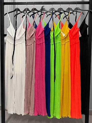 guess beograd: 09. Plisirani kombinezoni 🩷💚❤️💙💜
Po SUPER CENI od 1.900 dinara H — 9