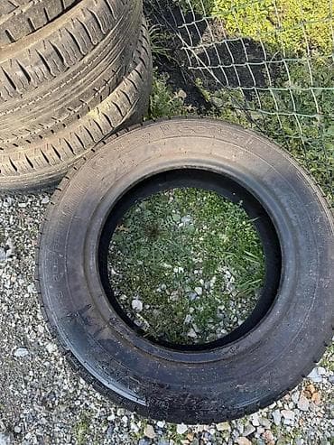 tečna guma: CARGOWINTER RIKEN 205/65 R16 C GUMA | Riken guma c za teretni — 5