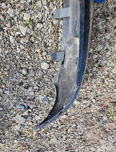 Vozila: BRANIK CRNI 3V ZA FIAT PUNTO | fiat punto 2 zadnji branik crni 3 — 4