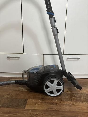 polovne ugradne rerne i ploce: Usisivac PHILIPS PowerPro Active je potpuno ispravan, u odlicnom je — 10