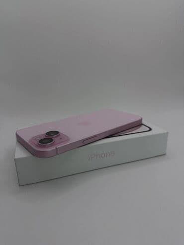 iphone s: Apple iPhone iPhone 15, 128 GB, Pink, Face ID — 4