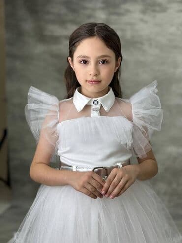 wednesday haljina: Odmah dostupan nov model Wednesday haljinice od 5 do 14 godina i — 7