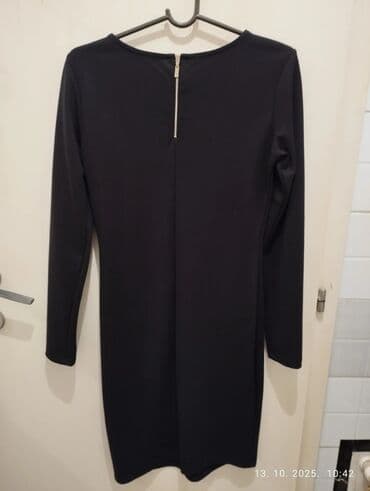 Women's Sweatshirts: Defacto color - Black, Long sleeves — 3