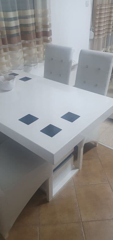 Sets of table and chairs: Sto i 4 stolice na prodaju — 3