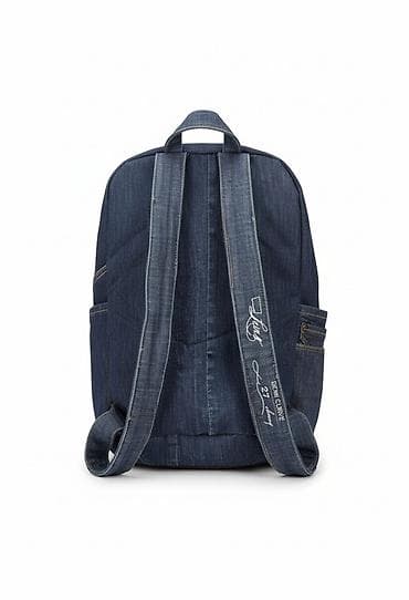 Modni rančevi: Džins rančevi – urbani, praktični i jedinstveni - Materijal: džins i — 9