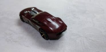 harry potter vt401 k: Hot Wheels autic Nittro Doorslammer,oko Malaysia ocuvan — 3