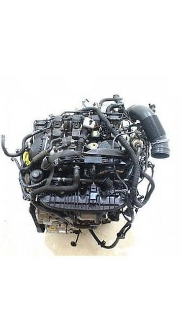 MOTOR 1.8 CNS TSI/TFSI ZA ŠKODA OCTAVIA, SUPERB OD 2014. DO 2018. GOD