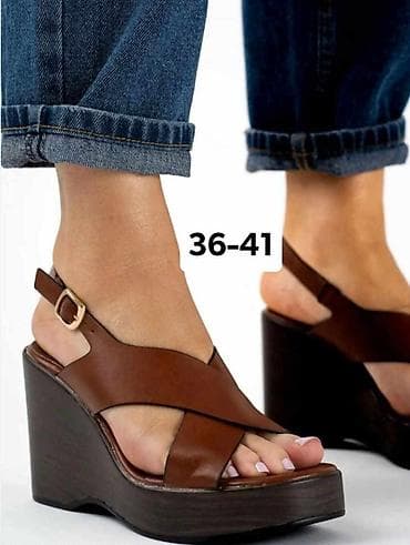 sandale na debelu stiklu: 36-41
3700 — 3