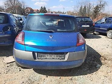 samald cars: BRANIK PREDNJI I ZADNJI ZA RENAULT MEGANE ZA 2003. GOD. | Sve vrste — 2