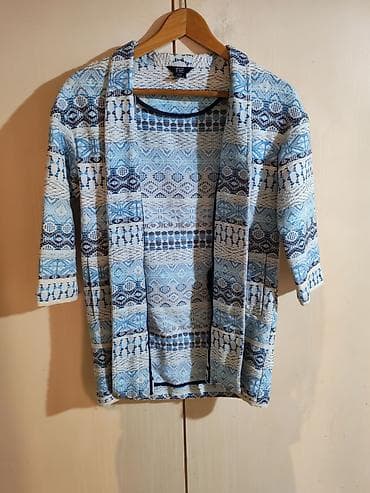 lil solid 2.0 red light: Kimono/lagani kardigan F&F - Brend: F&F - Veličina: EU 36 (UK — 1