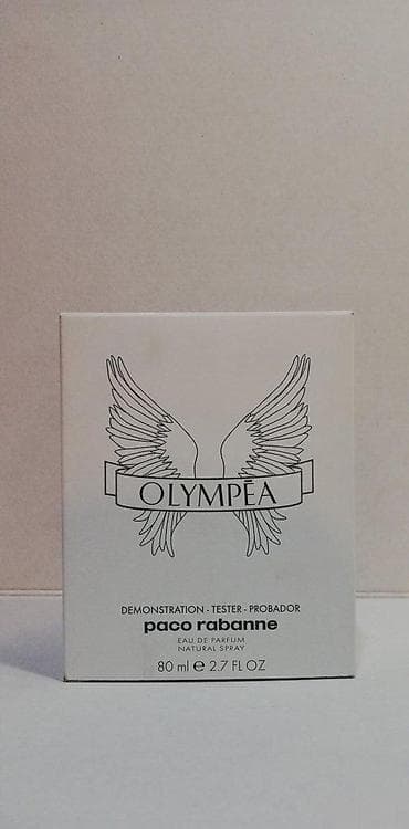 Lične stvari: PACO RABANNE OLYMPEA EDP 80ML TSTR | Paco Rabanne Olympea edp 80ml — 5