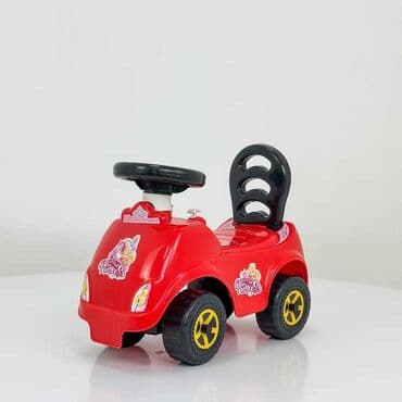 auto guralica za decu: Naše guralice su neverovatno zabavne! One su male i lagane, savršene — 1