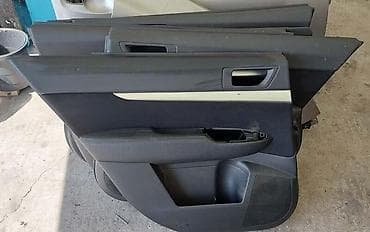 TAPACIR PRAG NEBO ZA SUBARU LEGACY, OUTBACK ZA 2010. GOD