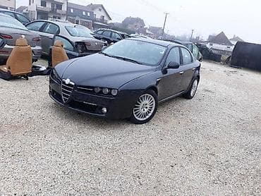 Automobili: ALFA ROMEO 159 2008. GOD. - KOMPLETAN AUTO U DELOVIMA | Polovni — 4