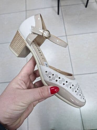 suknje od skaja: Sandals — 5