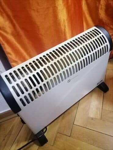grejalica sa termostatom: Panelna Grejalica ELIN od 750w do 2000w. Sa ventilatorom. Nečujna — 5