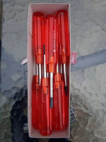 alati za klima uredjaje: Srafcigeri swiss tools novi pb 106/3k:1x5x50 alat je original uvezen — 2