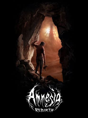 Ostale igre i konzole: Amnesia Rebirth PC igra Prodajem ovu PC igru Igra je nova. Moze — 1