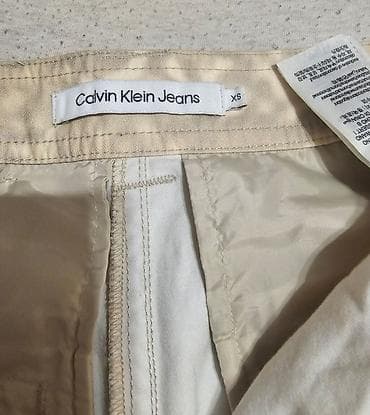 Pantalone: Calvin Klein Jeans ženske cargo pantalone,odgovaraju za S - Model — 4