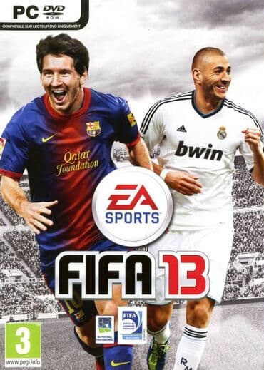 igrice za playstation 1: FIFA 2013 igra za pc (racunar i lap-top) ukoliko zelite da narucite — 1