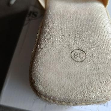 altramarea shoes italy: Ženske platforme/klompe – bež - Model: otvorene platforme sa širokom — 4