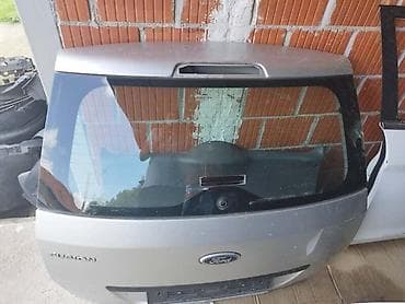 nebo za auto: DASKA PRTLJAZNIKA ZA FORD FUSION OD 2005. DO 2011. GOD. | u ponidi — 4