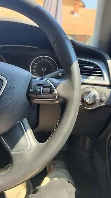 audi tt 2 tdi: VOLAN ZA A4 B8.5 ZA AUDI A4 OD 2011. DO 2015. GOD. | Volan u — 2